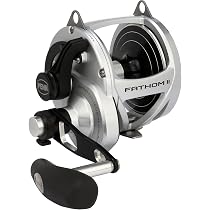Amazon | PENN (ペン) ファゾムII 2speed用 100mmハンドル カスタム